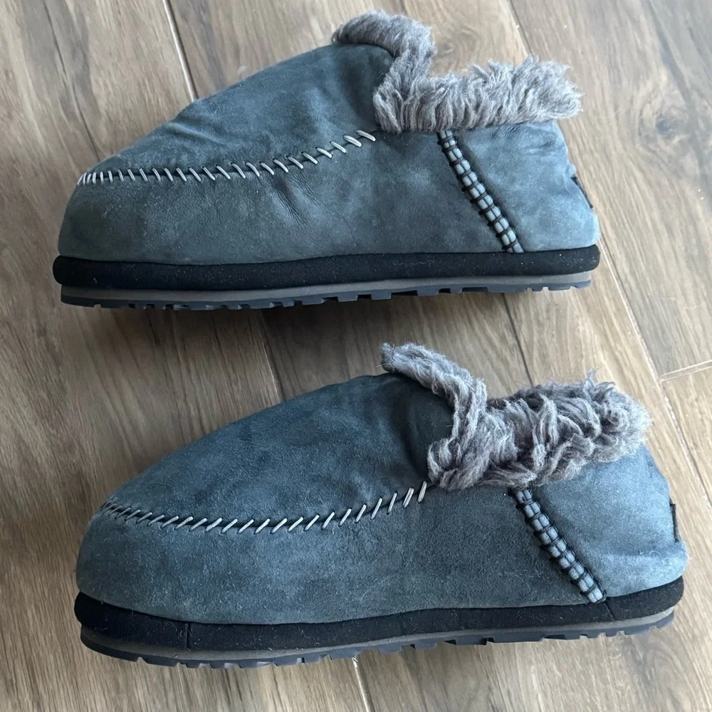 UGG Anders Slippers in Navy Blue